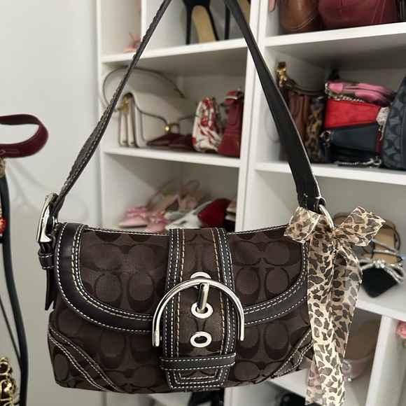 Coach Handbags - 💌SOLD💌